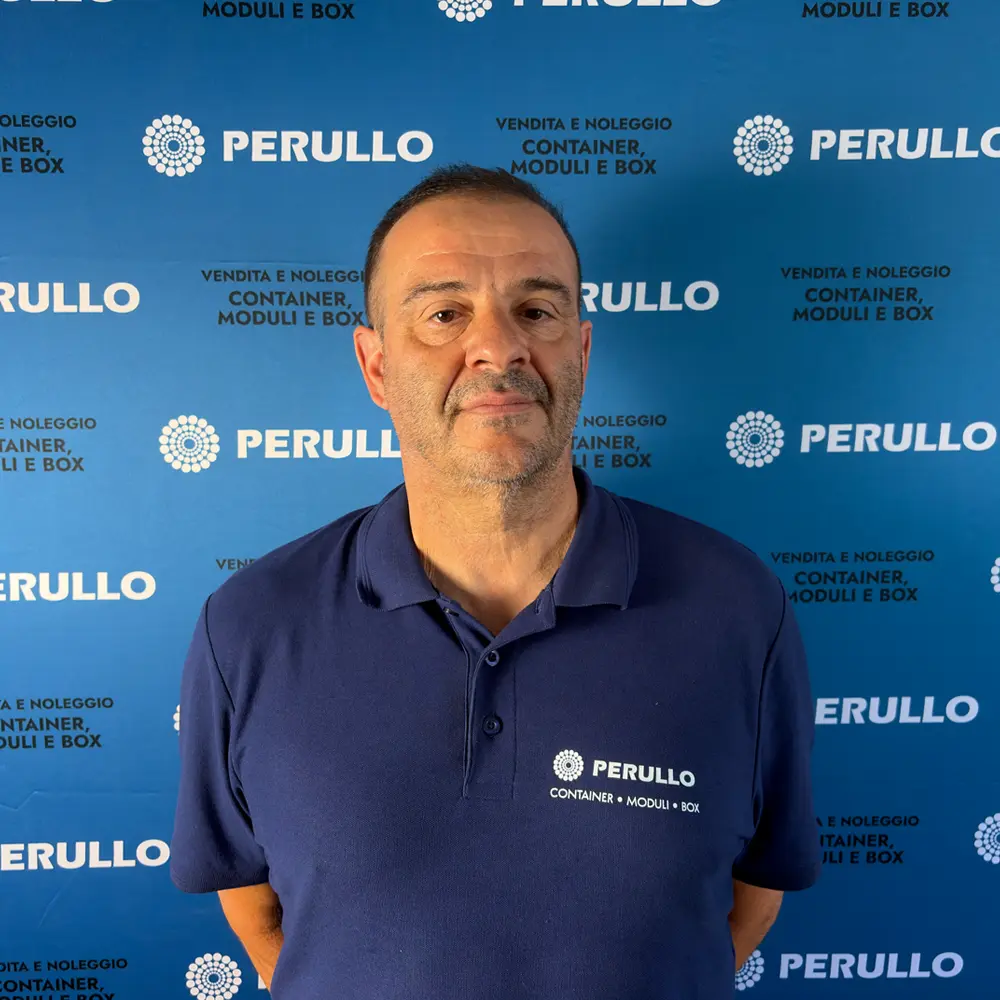 Daniele Perullo — CONTAINER & MODULI Perullo