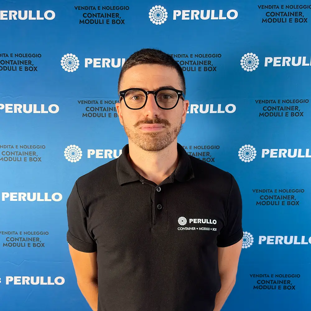 Matteo Perullo — CONTAINER & MODULI Perullo